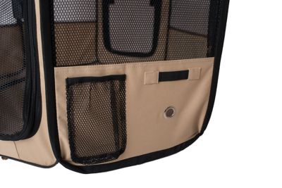 Image showing 6 th Armarkat Indoor/Outdoor Portable Pet Play Pen, Multiple Sizes and Colors