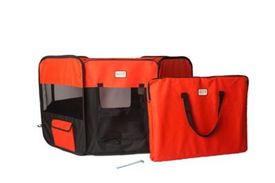 Image showing  Indoor/Outdoor Portable Pet Play Pen, Multiple Sizes and Colors