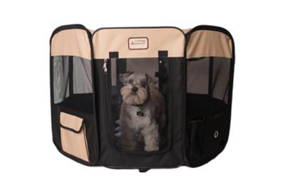 Image showing  Indoor/Outdoor Portable Pet Play Pen, Multiple Sizes and Colors