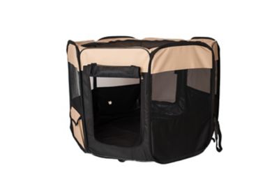 Image showing  Indoor/Outdoor Portable Pet Play Pen, Multiple Sizes and Colors