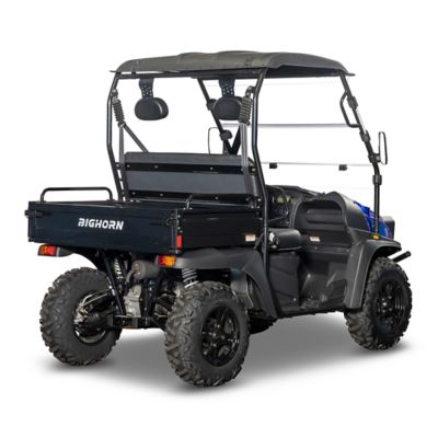 Image showing 4 th Bighorn Outrider 200 2-Speed EFI Compact Side by Side UTV/ATV