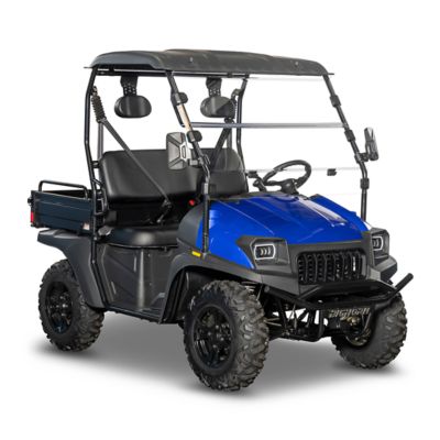 Image showing 6 th Bighorn Outrider 200 2-Speed EFI Compact Side by Side UTV/ATV