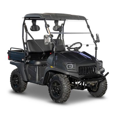 Image showing 6 th Bighorn Outrider 200 2-Speed EFI Compact Side by Side UTV/ATV