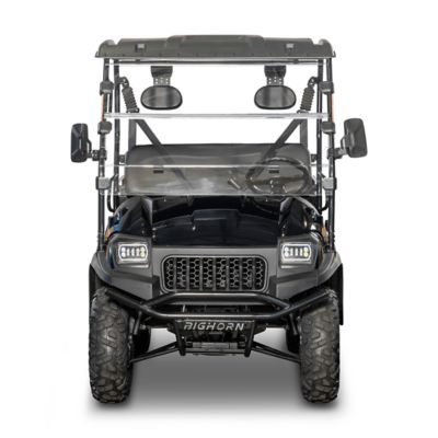 Image showing 7 th Bighorn Outrider 200 2-Speed EFI Compact Side by Side UTV/ATV