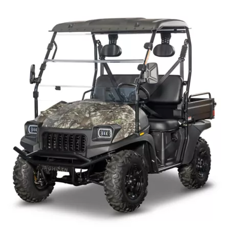 Bighorn Outrider 200 2-Speed EFI Compact UTV UTVs