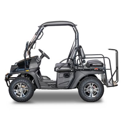 Image showing  Homestead 200 2-Speed Gas Cart/Side by Side UTV/ATV, 4 Seater