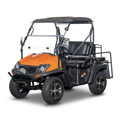 Bighorn Wildcat E5 Electric Golf Cart / UTV