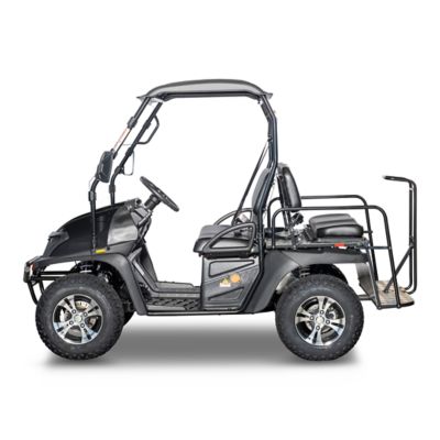 Image showing  Wildcat E5 Electric Golf Cart/Side-by-Side UTV, 4 Passenger