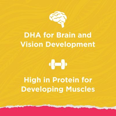 Image showing  Naturals Kitten Food, 13 lb.