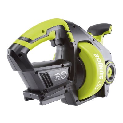 Image showing  1/4 in. 24V iON+ Cordless Automatic Drain Auger, Tool Only, 25 ft. Long Cable