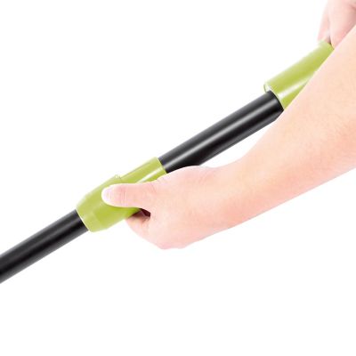 Image showing 13 th Sun Joe iON+ SharperBlade 10 in. 24V Straight Shaft Cordless Lawn Trimmer, Battery and Charger Included