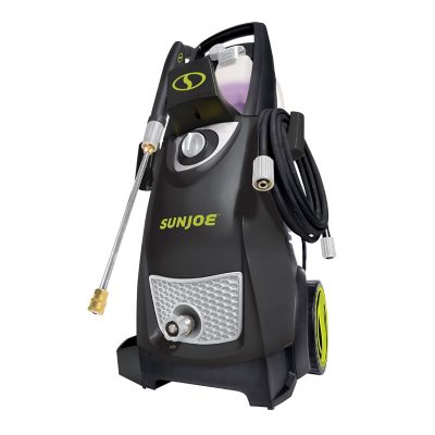 Image showing  2,030 PSI 1.2 GPM Electric Cold Water Pressure Washer with 13A Motor