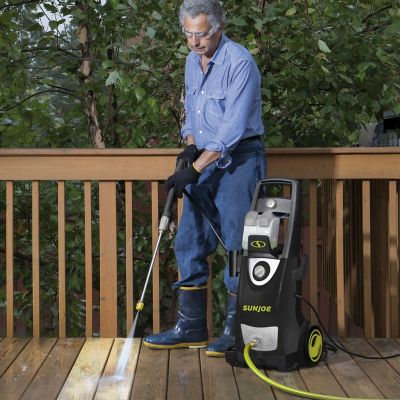Image showing 5 th Sun Joe 2,030 PSI 1.2 GPM Electric Cold Water Pressure Washer with 13A Motor