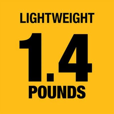 Image showing  20V Max 5.0 Ah XR Lithium-Ion Premium Battery pk., 3-LED Fuel Gauge System