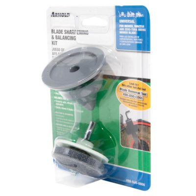 Image showing  Lawn Mower Blade Sharpener/Balancer Kit