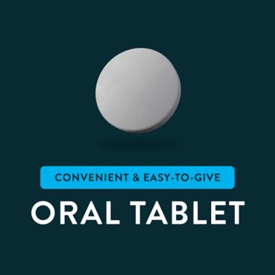 Image showing 7 th Capstar Flea Control Tablets for Dogs 2 lb. to 25 lb., 6 ct.