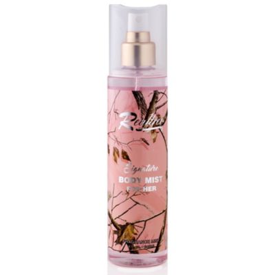 Realtree Women's Signature for Her Body Mist, 8 oz.