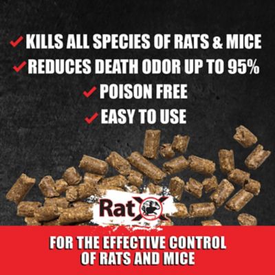 Image showing  1 lb. Non-Toxic Rodent Killer Pellets