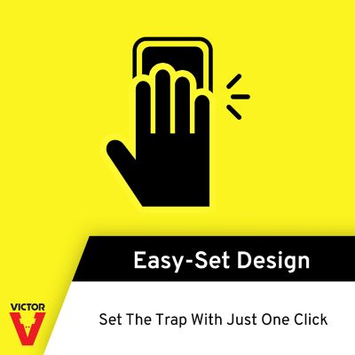 Image showing  The Black Box Gopher Trap