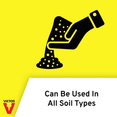 Image showing 5 th Victor Pest The Black Box Gopher Trap