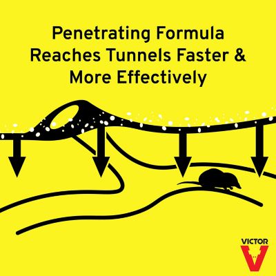 Image showing  Mole & Gopher Repellent, 4 lb., M7001-1