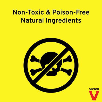 Image showing 6 th Victor Pest Mole & Gopher Repellent, 4 lb., M7001-1