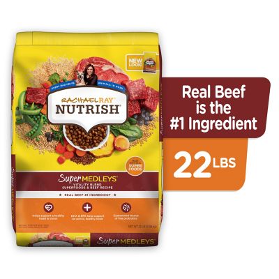 rachael ray nutrish super premium dog food