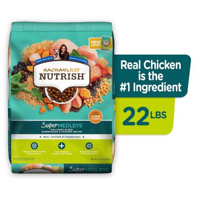 rachael ray dog food salmon and sweet potato