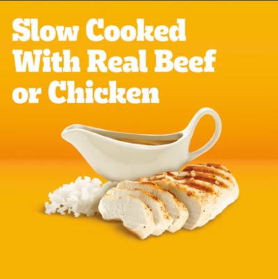 Image showing  Choice Cuts Adult Country Stew/Chicken and Rice in Gravy Wet Dog Food Variety Pack, 13.2 oz., Pack of 24 Cans