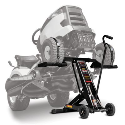 Image showing  26 in. 550 lb. Capacity Hydraulic Mower Deck Lift