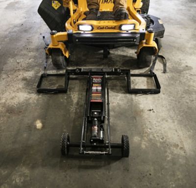 Image showing 5 th MoJack 26 in. 550 lb. Capacity Hydraulic Mower Deck Lift