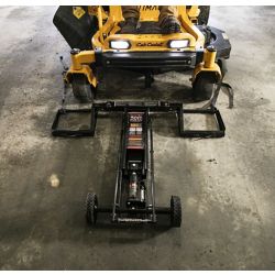 MoJack Mower Deck Lift