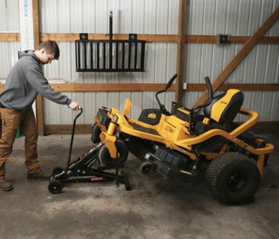 Image showing 8 th MoJack 26 in. 550 lb. Capacity Hydraulic Mower Deck Lift