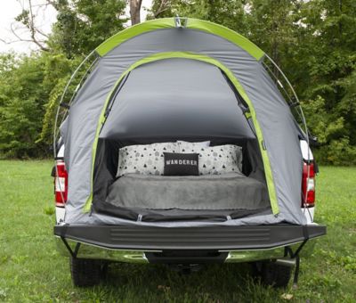 Image showing  Backroadz Truck Tent, Compact Regular Bed