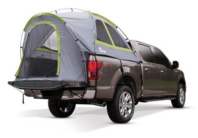 Napier Backroadz Truck Tent: Compact Short Bed