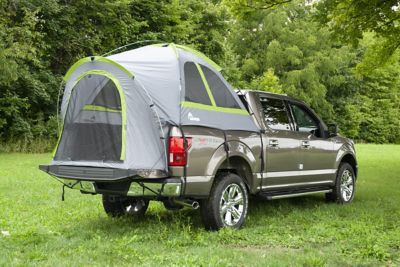 Image showing  Backroadz Compact Short Bed Truck Tent, 5 ft. - 5.2 ft. Beds
