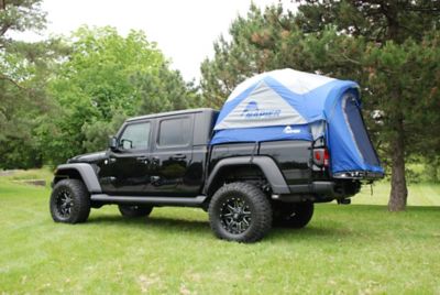 Image showing 7 th Napier Sportz Full Size Regular Bed Truck Tent, 6.5 ft. - 6.7 ft. Beds