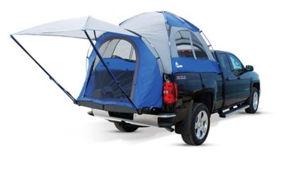 Napier Sportz Truck Tent for Compact Short Beds, 5 ft. - 5.2 ft., 57066