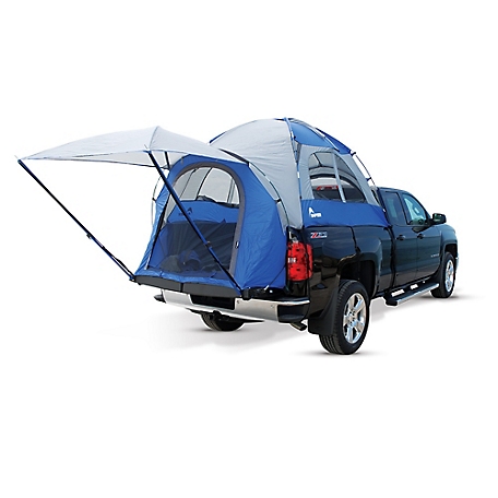 Napier Sportz Truck Tent: Compact Short Bed