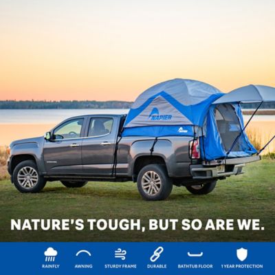 Image showing 1 th Napier Sportz Truck Tent, Full Size Short Bed