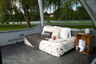 Image showing  Backroadz SUV Tent, 10 ft. x 10 ft.