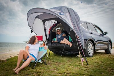 Image showing 5 th Napier Sportz Cove SUV Tent: Small/Medium