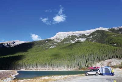 Image showing 5 th Napier Sportz SUV Tent, 9 ft. x 9 ft.