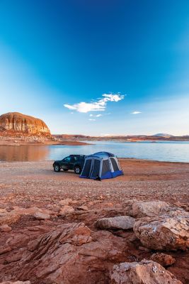 Image showing  Sportz SUV Tent with Screen Room, 10 ft. x 10 ft.