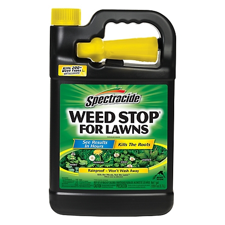 Spectracide 128 oz. Weed Stop