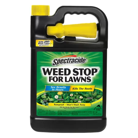 Spectracide 1 gal Stopping weeds Grass & Weed Killers