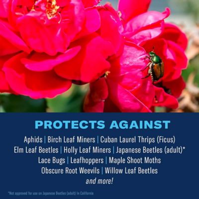 Image showing  4 lb. All-in-1 Rose and Flower Care Granules