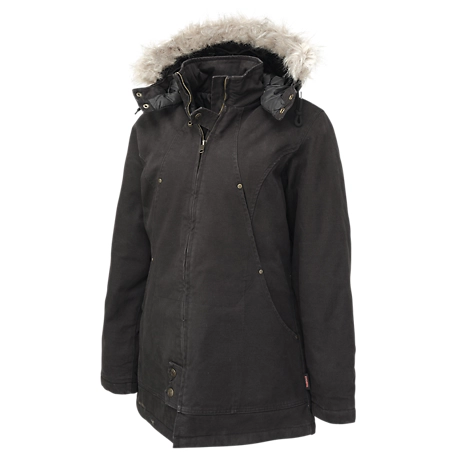 Tough Duck Hydro Parka, 6 oz. Lining - 1464229 at Tractor Supply Co.