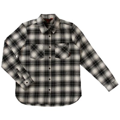 tractor supply men's flannel shirts