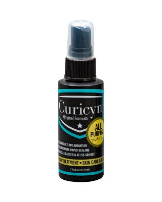Curicyn Original Formula Pet Wound and Skin Care Treatment for All Animals, 2 oz.